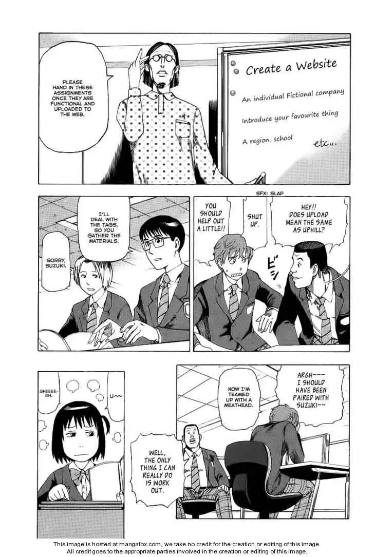 Soredemo Machi wa Mawatteiru Chapter 17 2